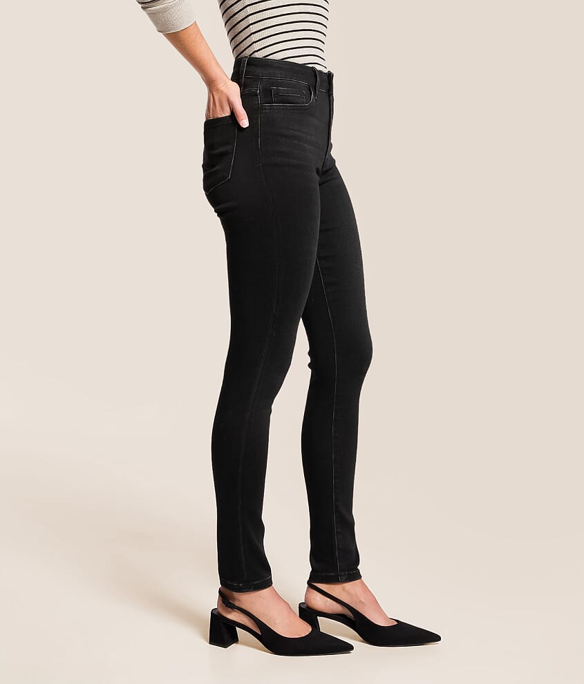 Haylie High Rise Skinny Stretch Jean - thumbnail 3