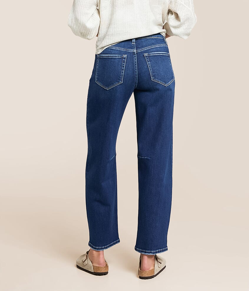 Kate High Rise Barrel Stretch Jean - thumbnail 4