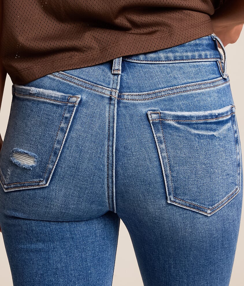 Haylie Mid-Rise Ankle Skinny Jean - thumbnail 5