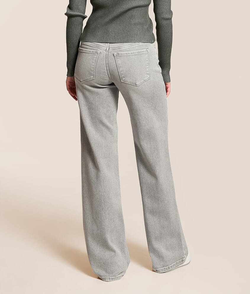 Kris Baggy Low Rise Stretch Jean - thumbnail 4