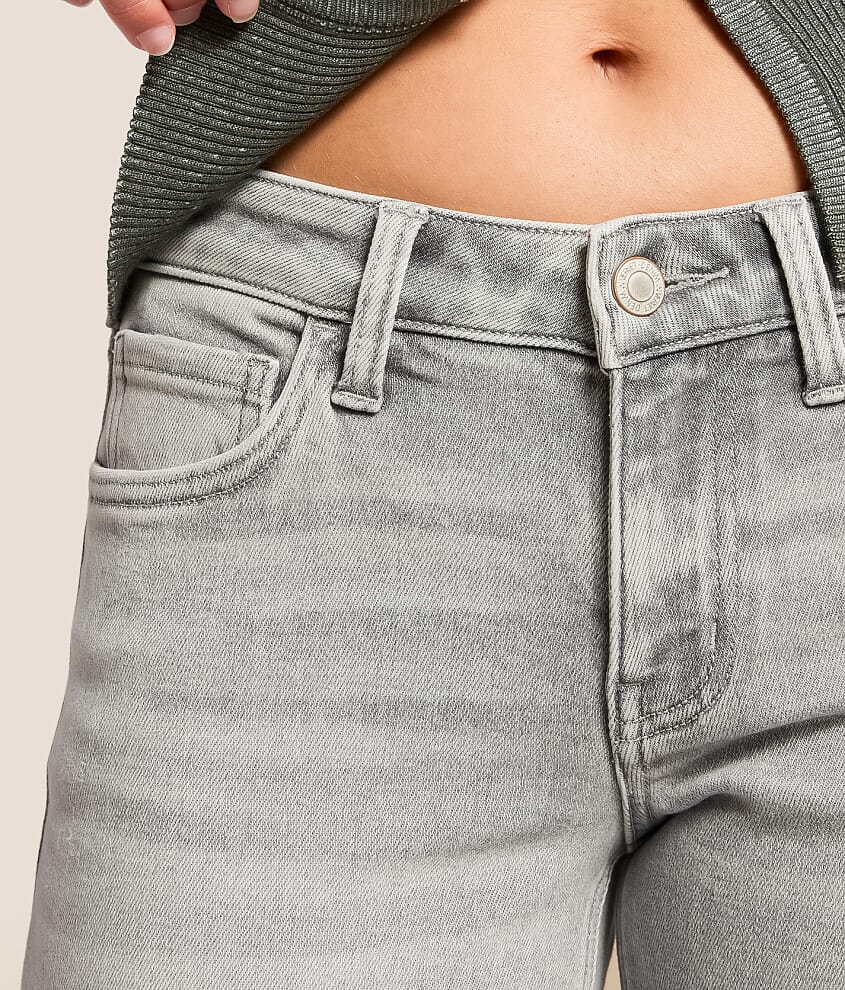 Kris Baggy Low Rise Stretch Jean