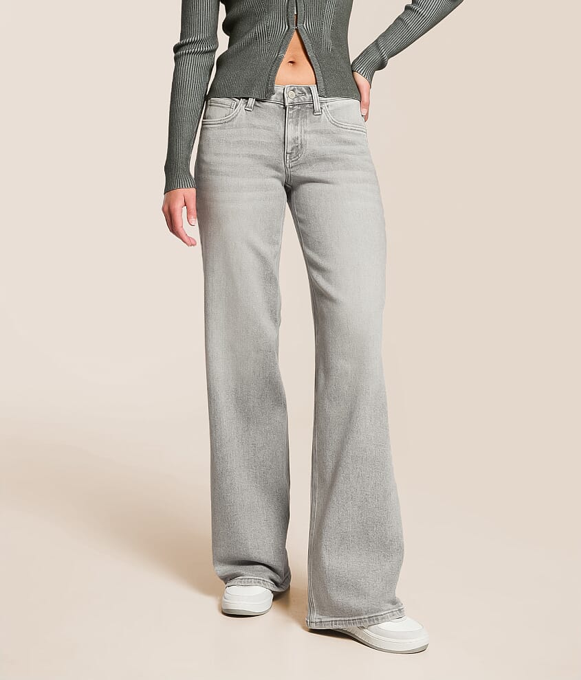 Kris Baggy Low Rise Stretch Jean - thumbnail 2