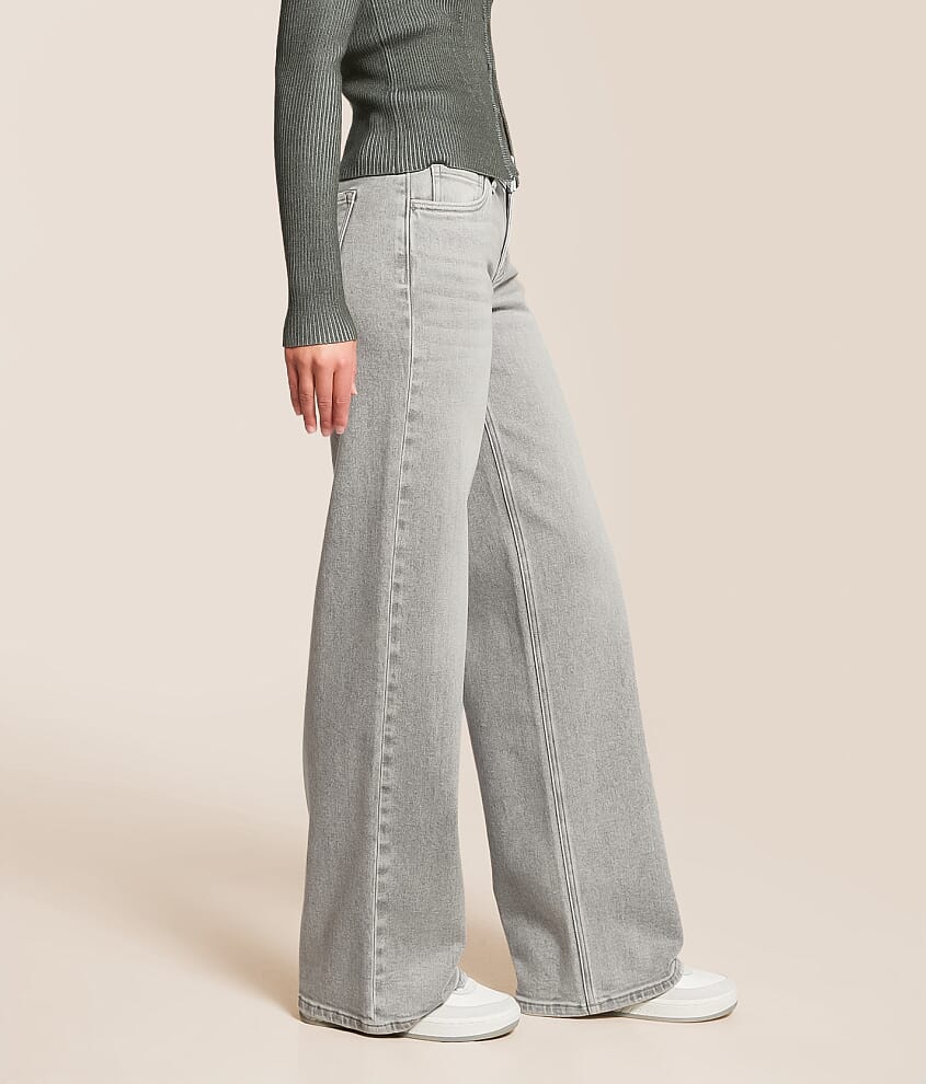 Kris Baggy Low Rise Stretch Jean - thumbnail 3