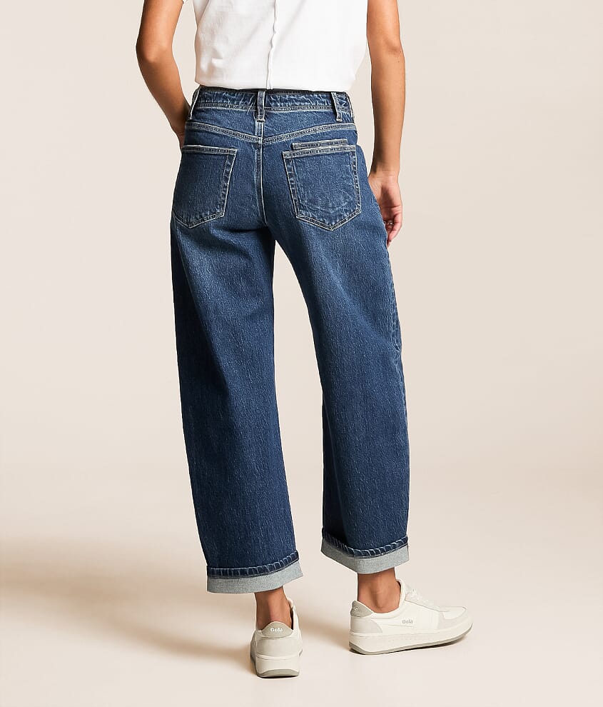 Kate High Rise Barrel Stretch Jean - thumbnail 4