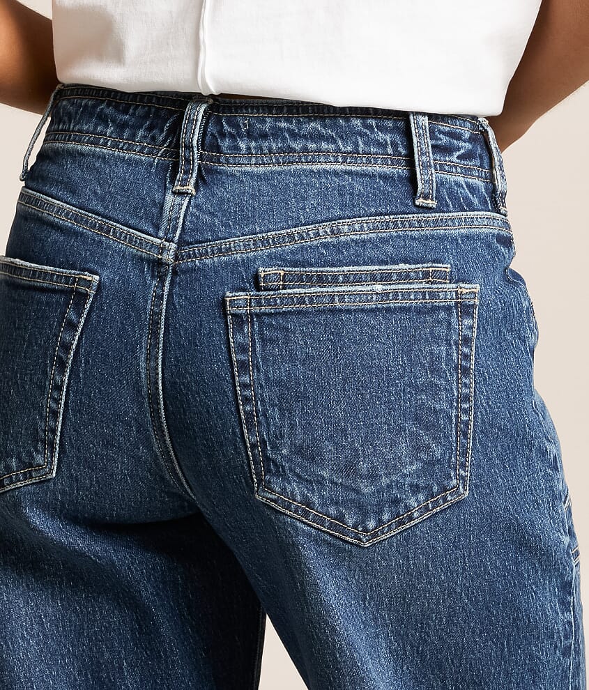 Kate High Rise Barrel Stretch Jean - thumbnail 5