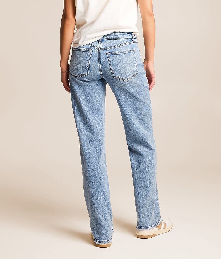 Kris Baggy Taper Stretch Jean - thumbnail 4