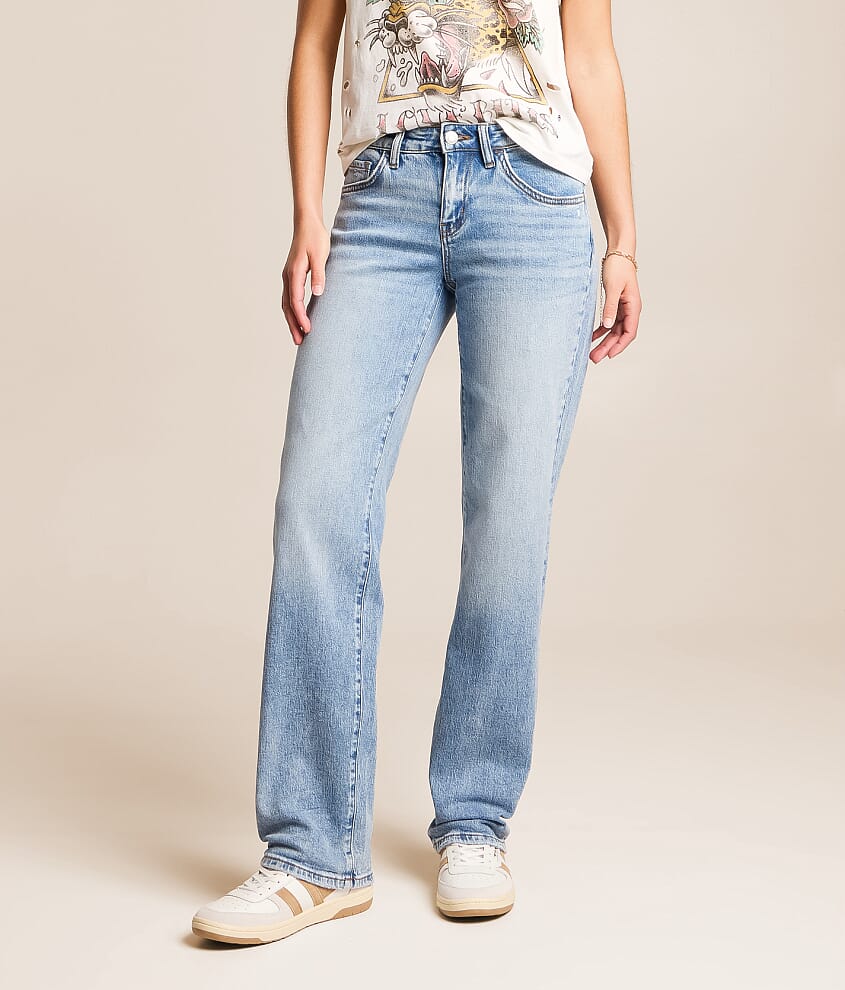 Kris Baggy Taper Stretch Jean - thumbnail 2