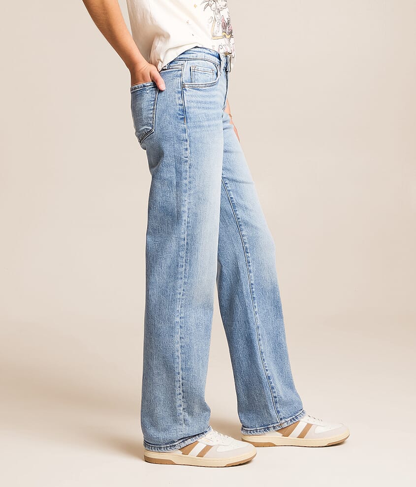 Kris Baggy Taper Stretch Jean - thumbnail 3