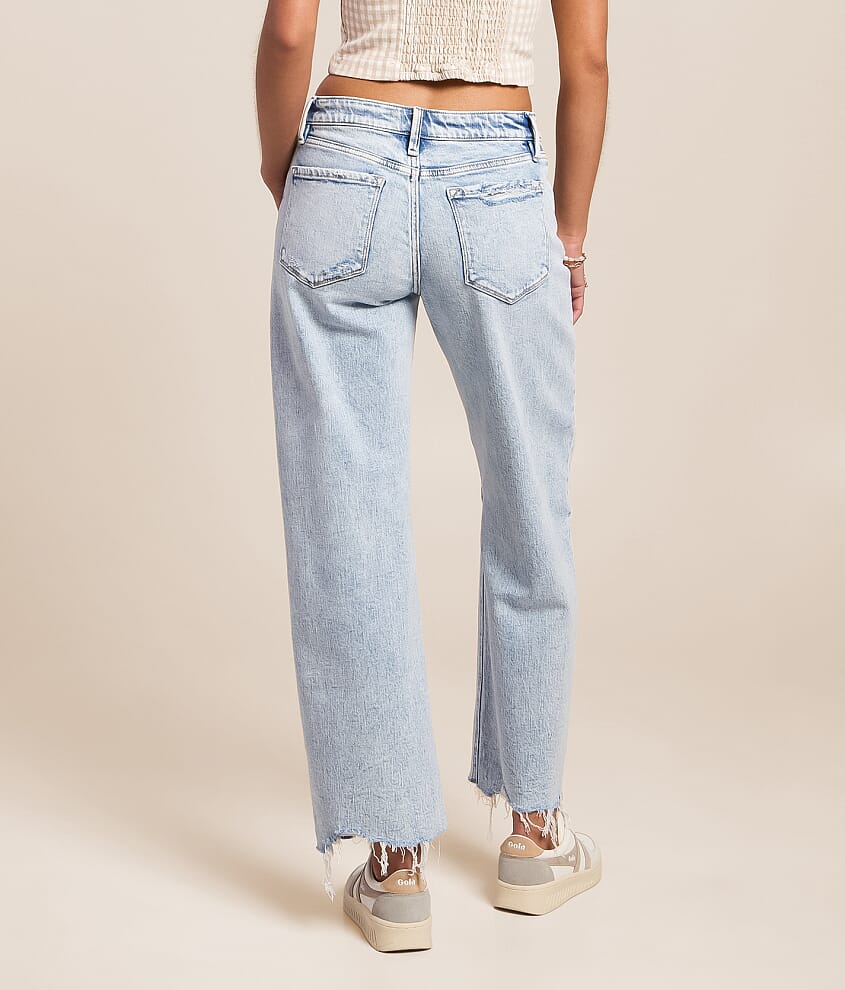 Kris Low Rise Baggy Barrel Jean - thumbnail 4
