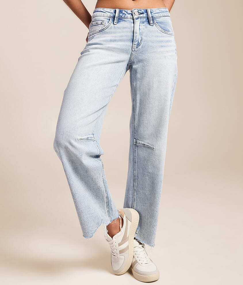 Kris Low Rise Baggy Barrel Jean - thumbnail 7