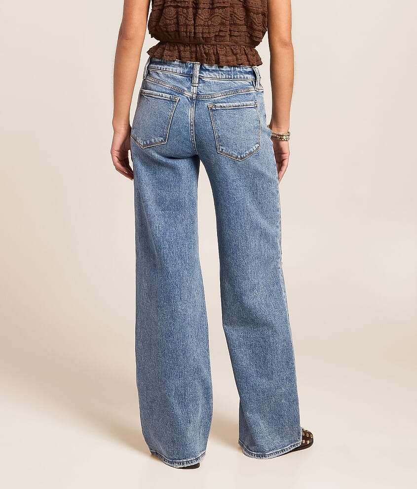 Kris Baggy Low Rise Stretch Jean - thumbnail 4