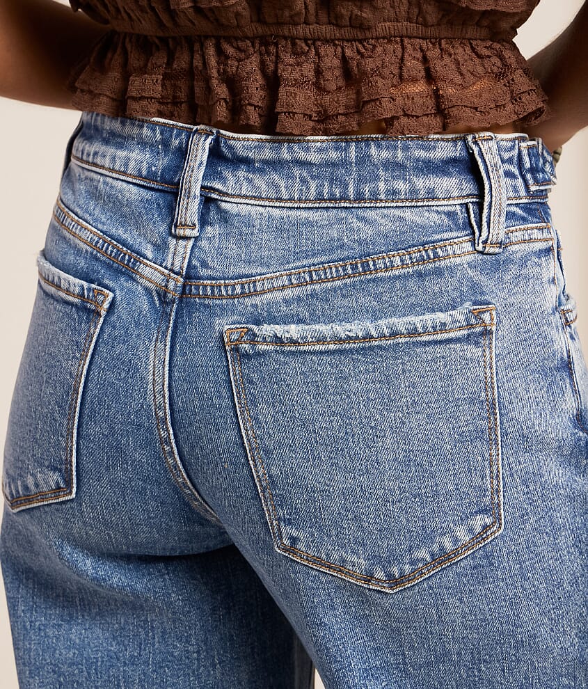 Kris Baggy Low Rise Stretch Jean - thumbnail 5