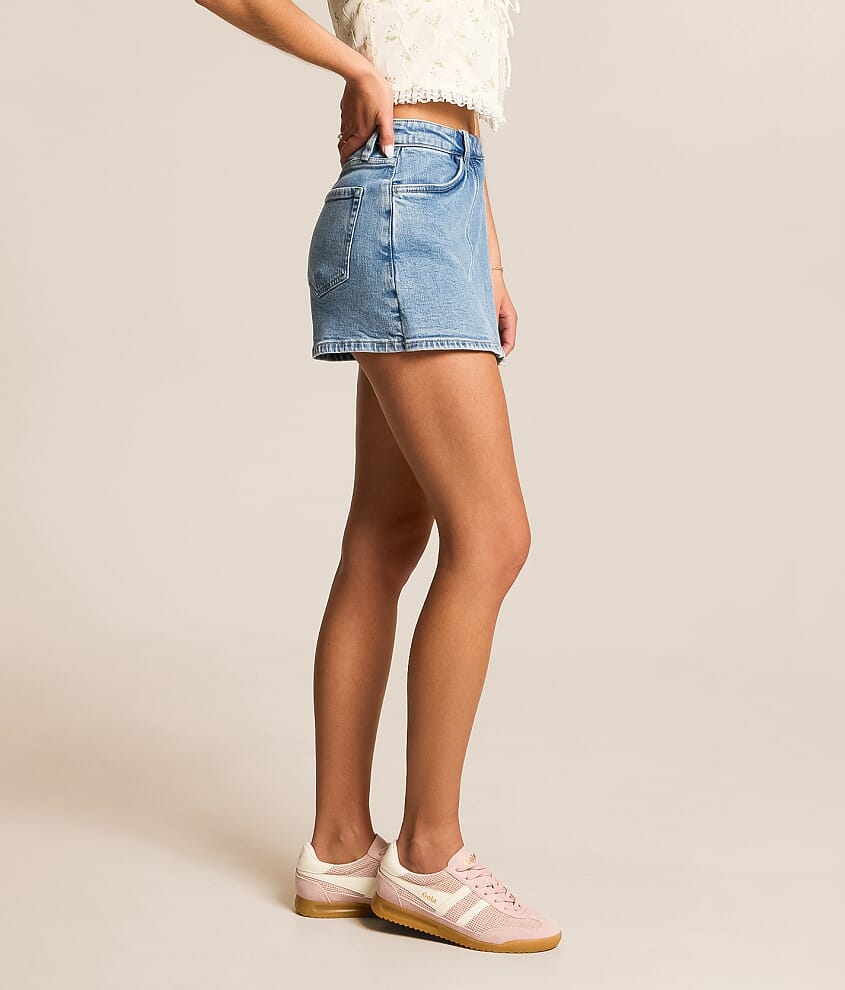 High Rise Stretch Skort - thumbnail 3