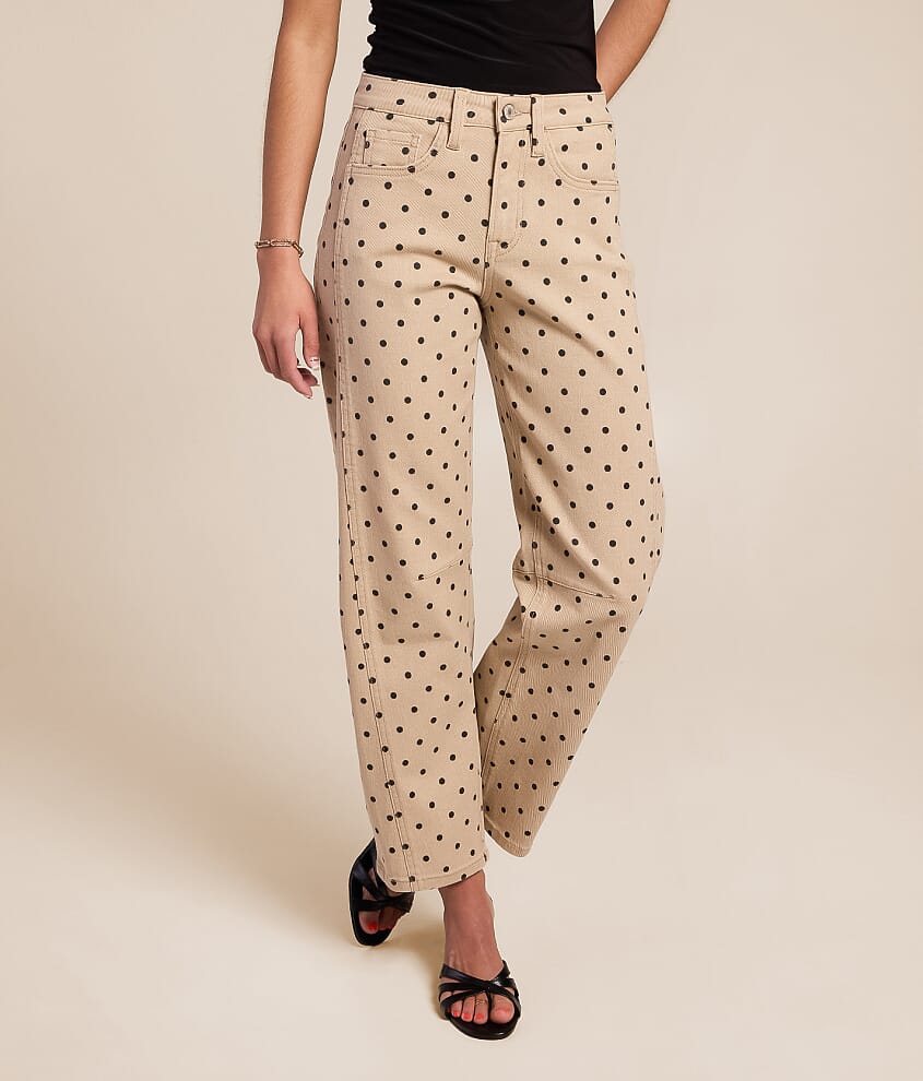 Kate Barrel Polka Dot Jean