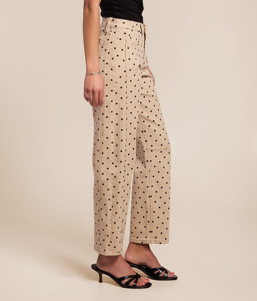Kate Barrel Polka Dot Jean - thumbnail 3