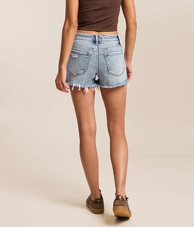 Rylee Low Rise Stretch Short thumbnail 4