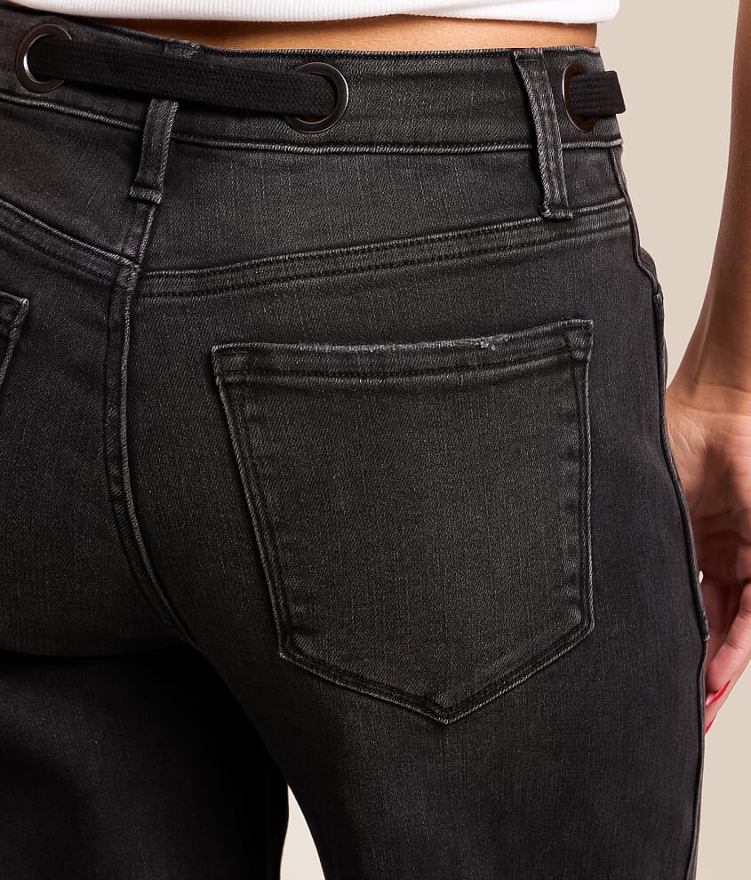 Olivia Wide Leg Stretch Jean - thumbnail 5