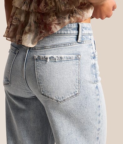 Olivia Wide Leg Stretch Jean thumbnail 5
