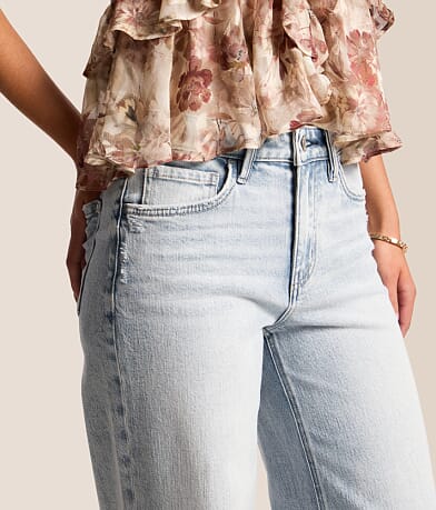 Olivia Wide Leg Stretch Jean thumbnail 6