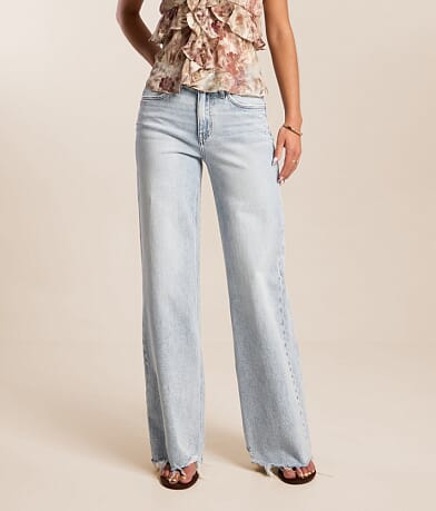 Olivia Wide Leg Stretch Jean thumbnail 2