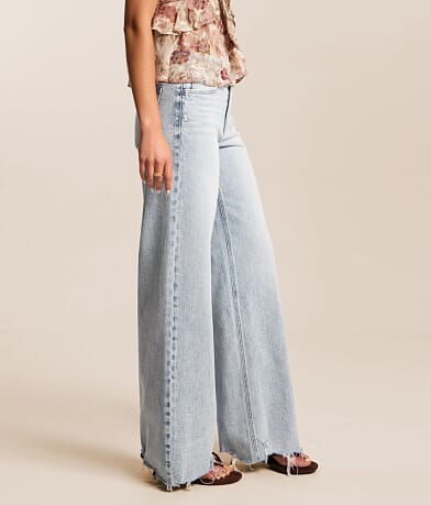 Olivia Wide Leg Stretch Jean thumbnail 3