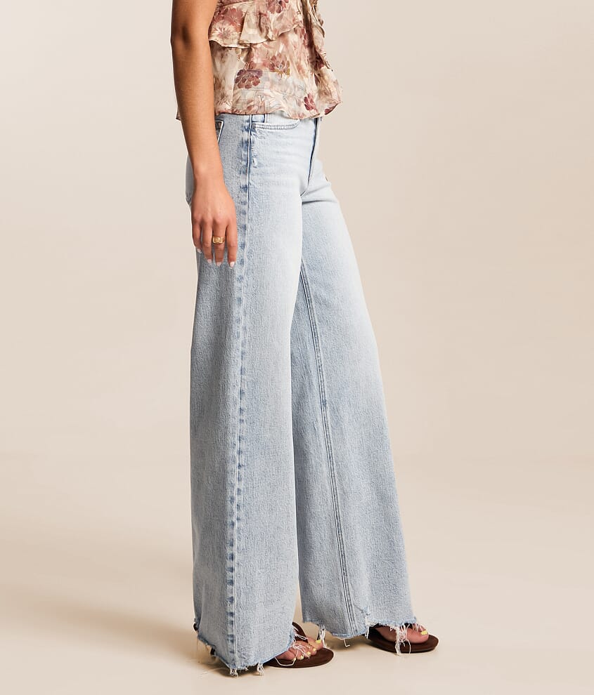 Olivia Wide Leg Stretch Jean - thumbnail 3
