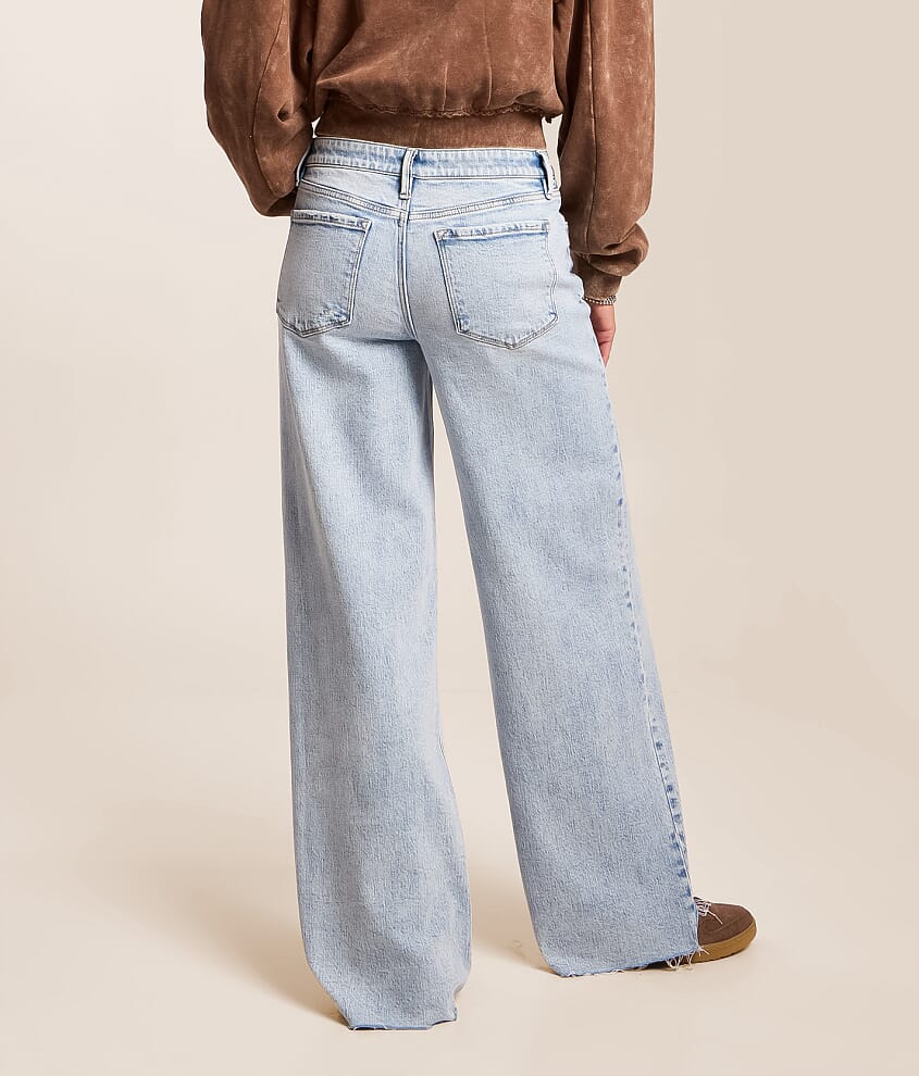 Kris Baggy Low Rise Stretch Jean - thumbnail 4