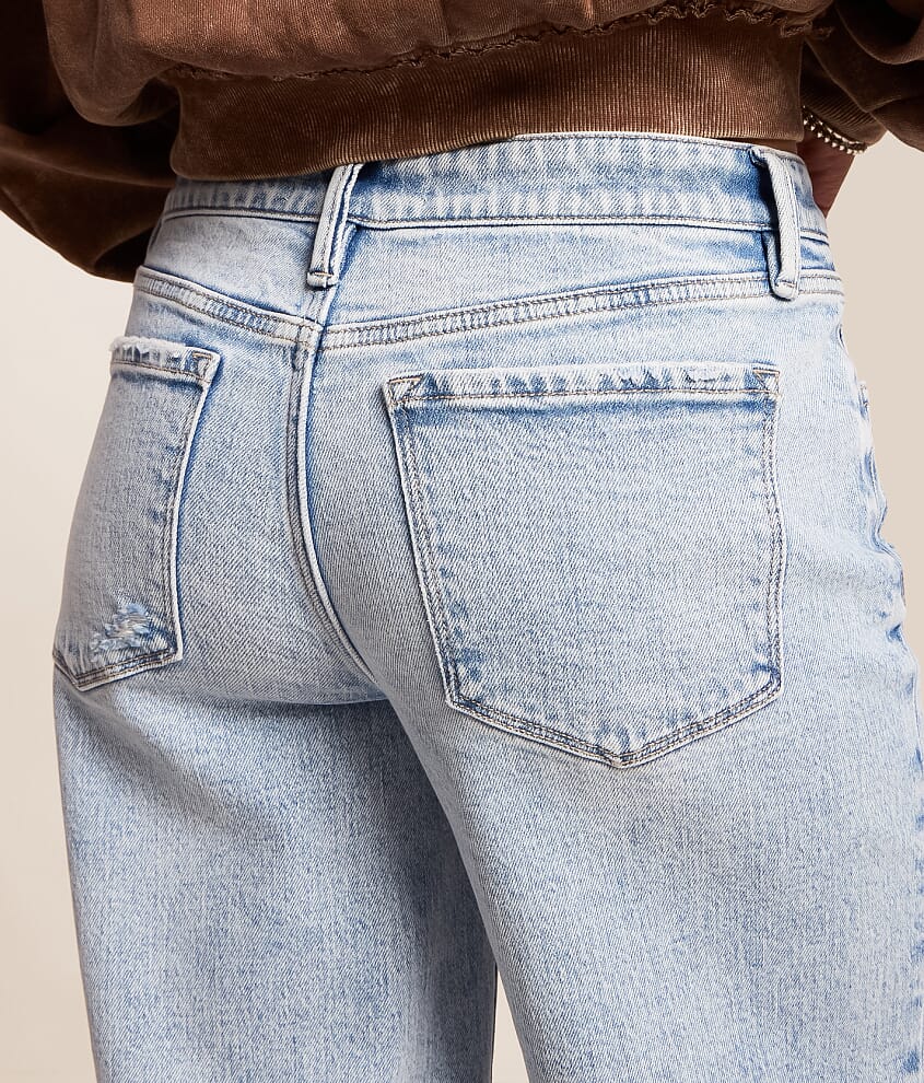 Kris Baggy Low Rise Stretch Jean - thumbnail 5