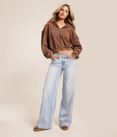 Women's Low Rise Jeans | Buckle