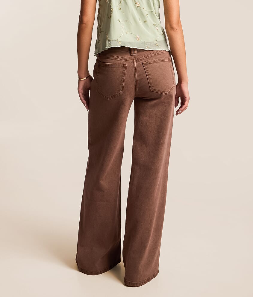 Kris Baggy Ultra Wide Leg Jean