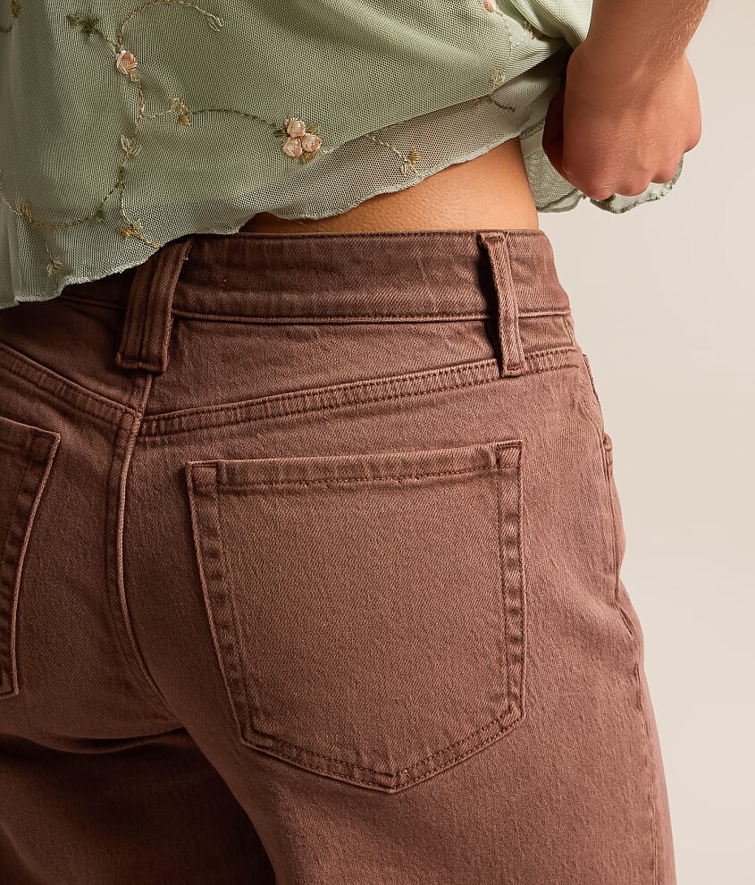 Kris Baggy Ultra Wide Leg Jean - thumbnail 5