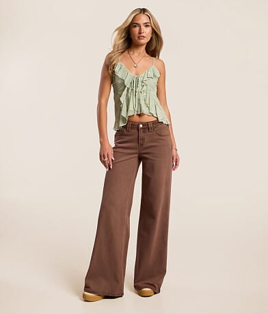 Wide Leg Jeans | Buckle