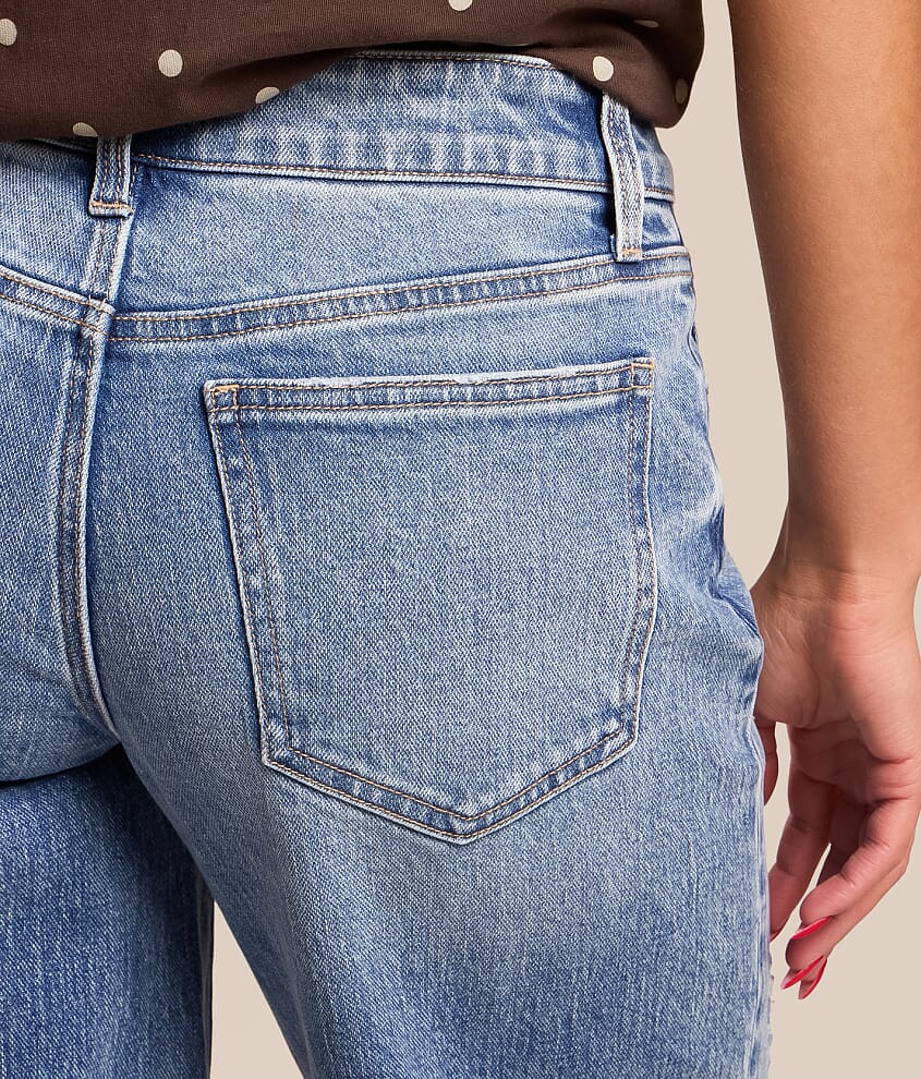 Kris Baggy Wide Leg Stretch Jean - thumbnail 5