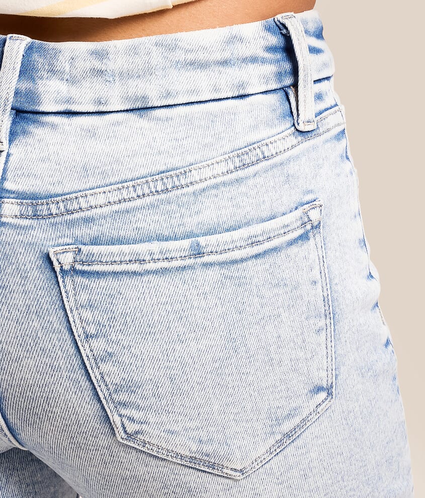 Holly Mid-Rise Bermuda Short