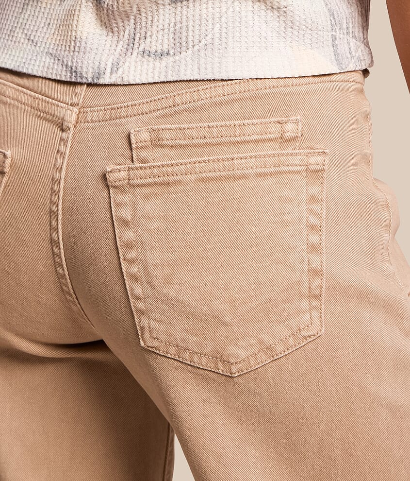 Olivia Barrel Stretch Jean thumbnail 5