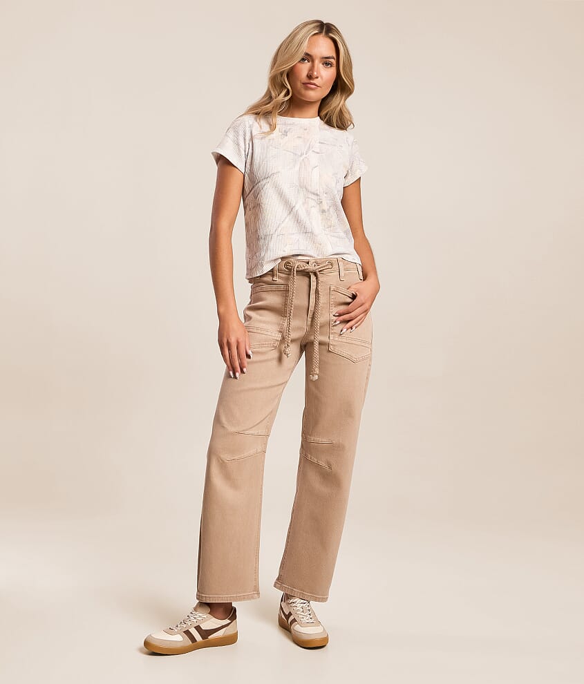 Olivia Barrel Stretch Jean