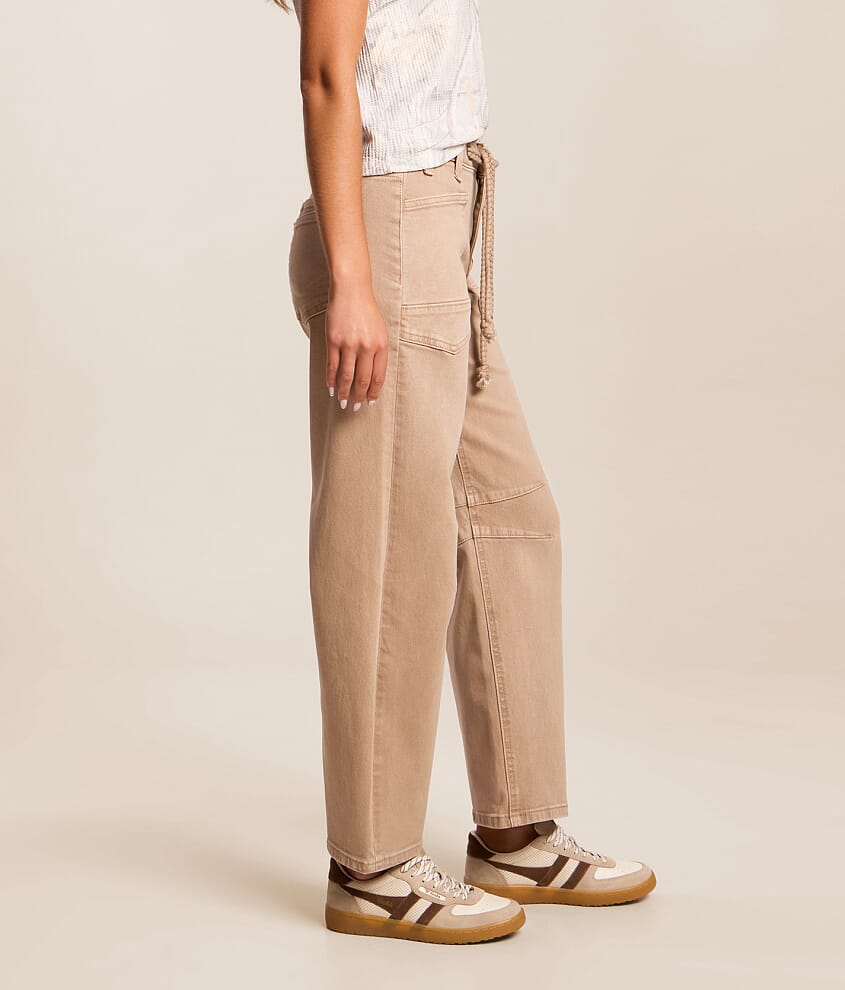 Olivia Barrel Stretch Jean
