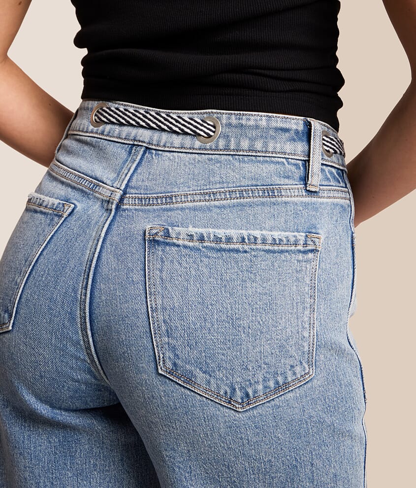 Olivia Wide Leg Stretch Jean thumbnail 5