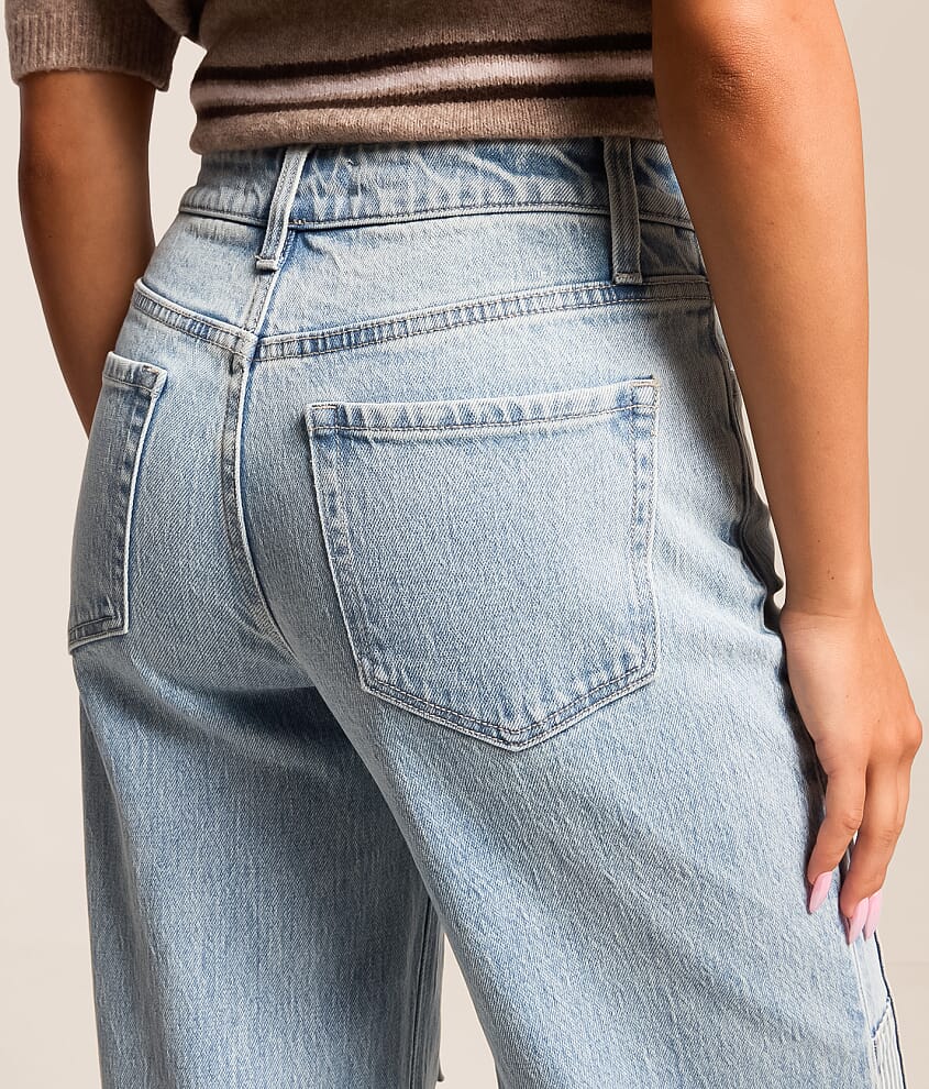 Olivia Wide Leg Stretch Jean thumbnail 5