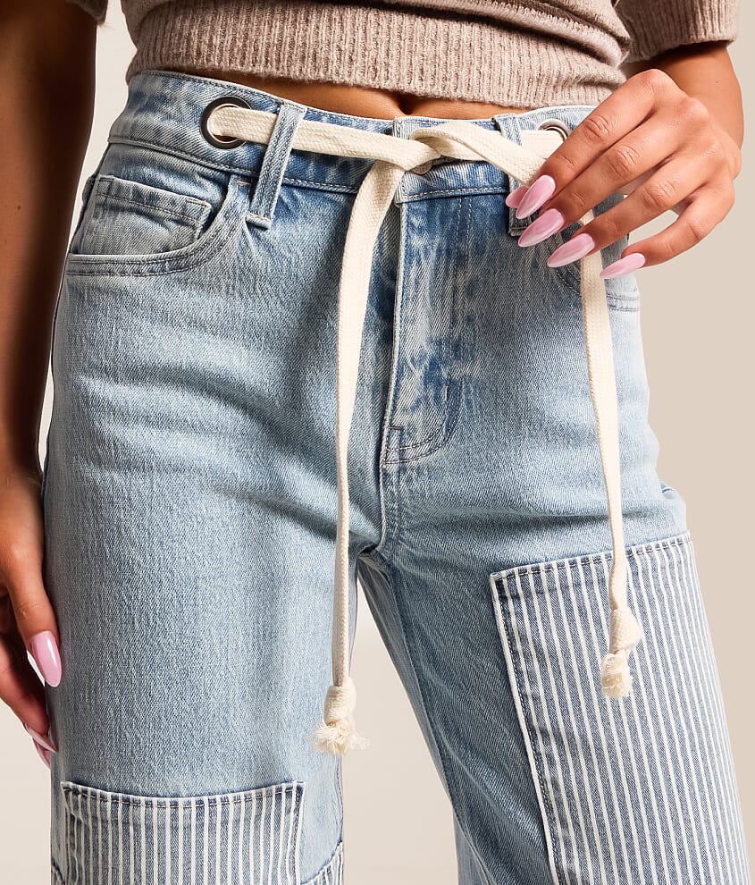 Olivia Wide Leg Stretch Jean thumbnail 6