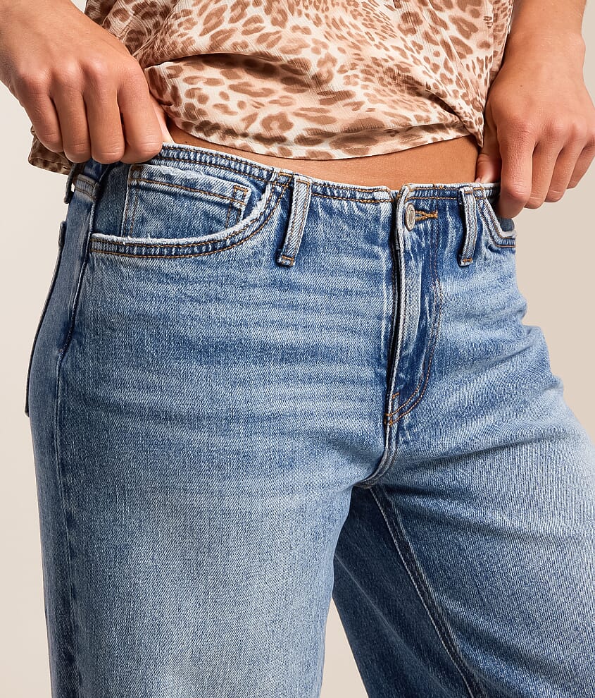 Kris Baggy Wide Leg Stretch Jean thumbnail 6