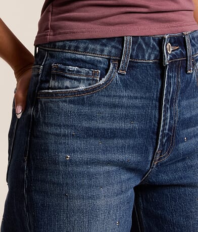 Olivia Horseshoe Stretch Jean thumbnail 6