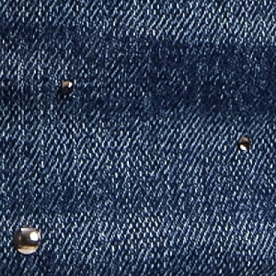 Olivia Horseshoe Stretch Jean thumbnail 7