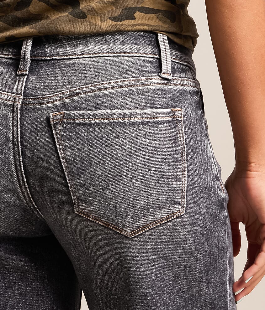 Rylee Wide Leg Stretch Jean - thumbnail 5