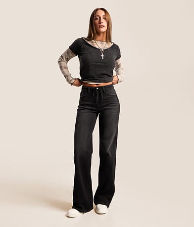 Women's Plus Sizes High Rise Jeans | Buckle