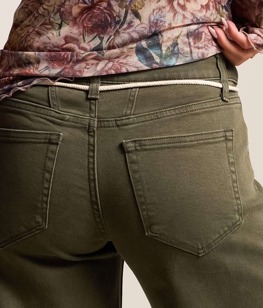 Kris Baggy Wide Leg Stretch Jean - thumbnail 5