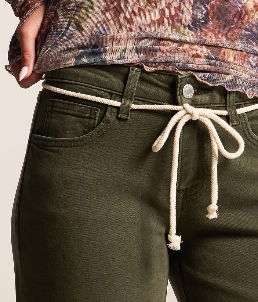 Kris Baggy Wide Leg Stretch Jean - thumbnail 6