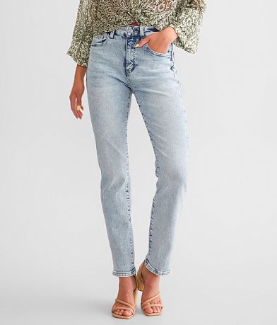 Willow & Root The Mom Jean front view