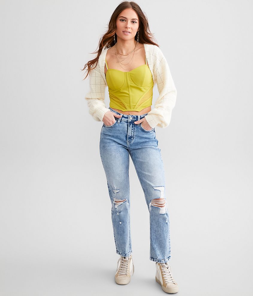 The Mom Jean