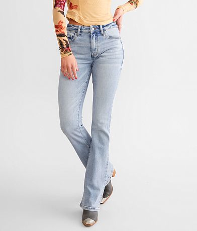 Willow & Root The Everyday Boot Stretch Jean front view